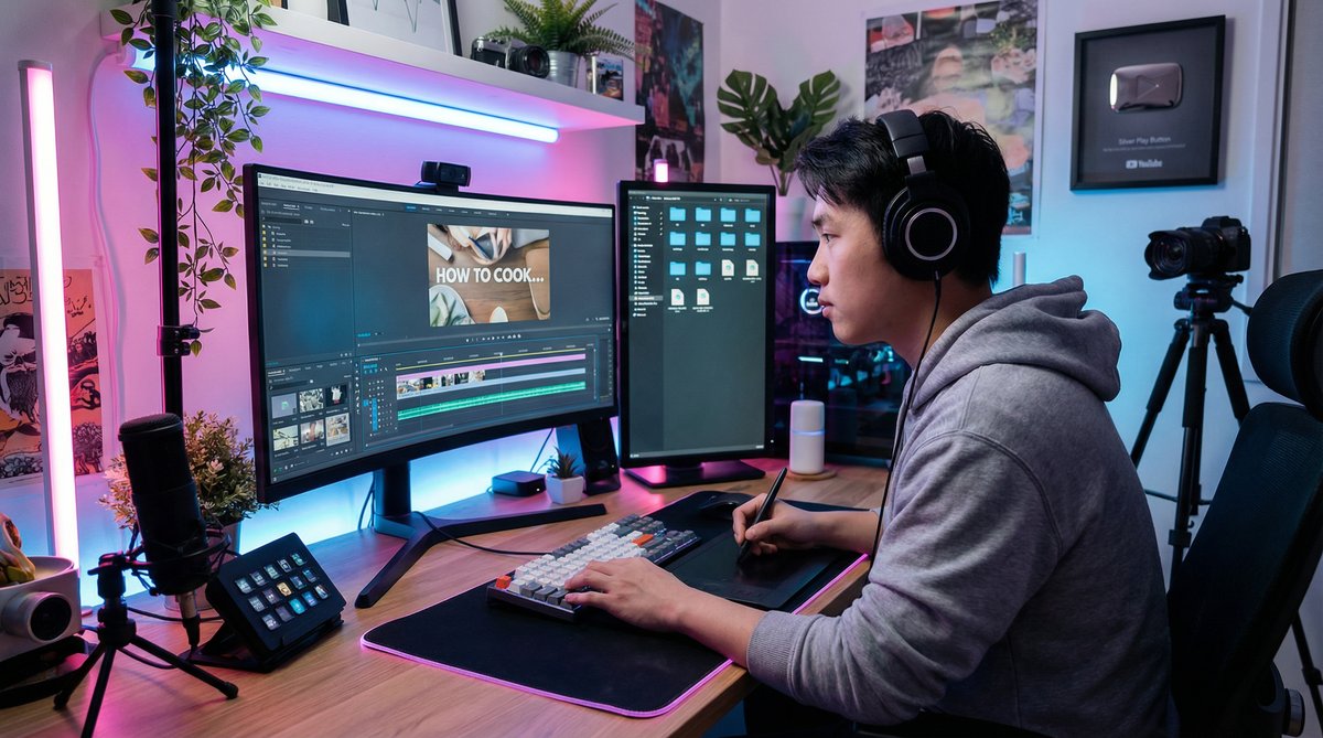 蘑菇视频视频剪辑教程视频演示